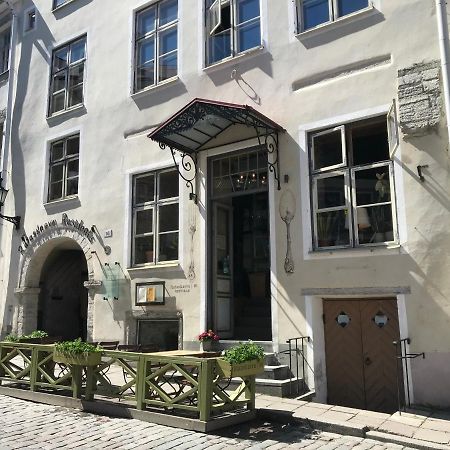Rataskaevu Boutique - 7 Unique Apartments تالين المظهر الخارجي الصورة