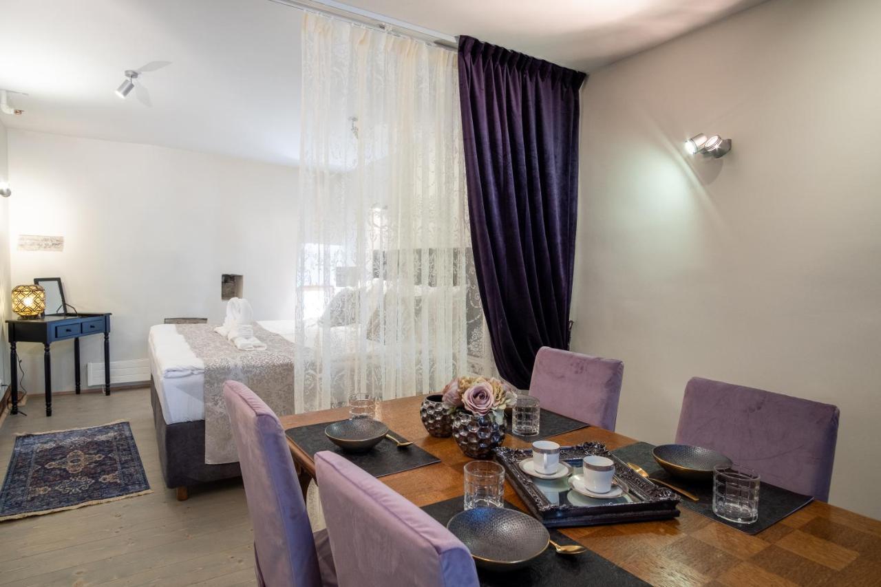 Rataskaevu Boutique - 7 Unique Apartments تالين المظهر الخارجي الصورة