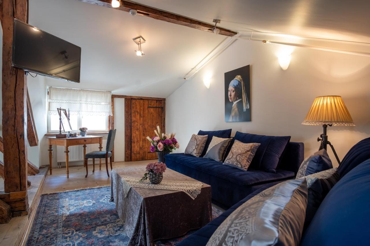 Rataskaevu Boutique - 7 Unique Apartments تالين المظهر الخارجي الصورة