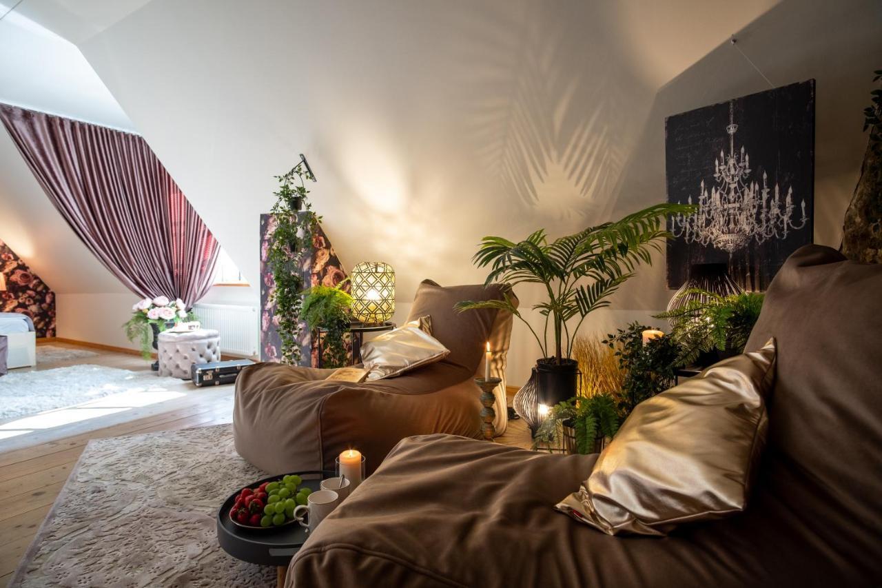 Rataskaevu Boutique - 7 Unique Apartments تالين المظهر الخارجي الصورة