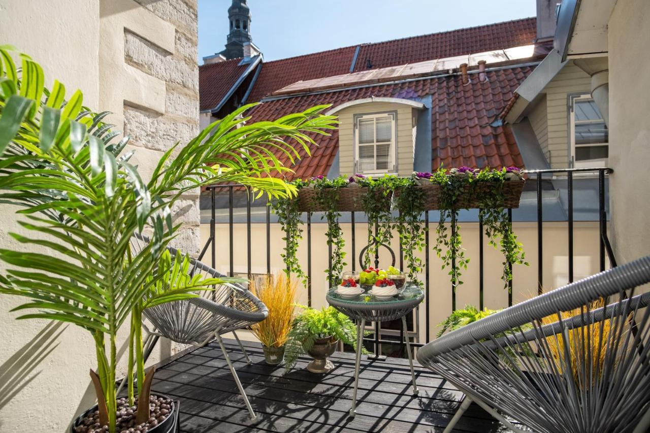 Rataskaevu Boutique - 7 Unique Apartments تالين المظهر الخارجي الصورة