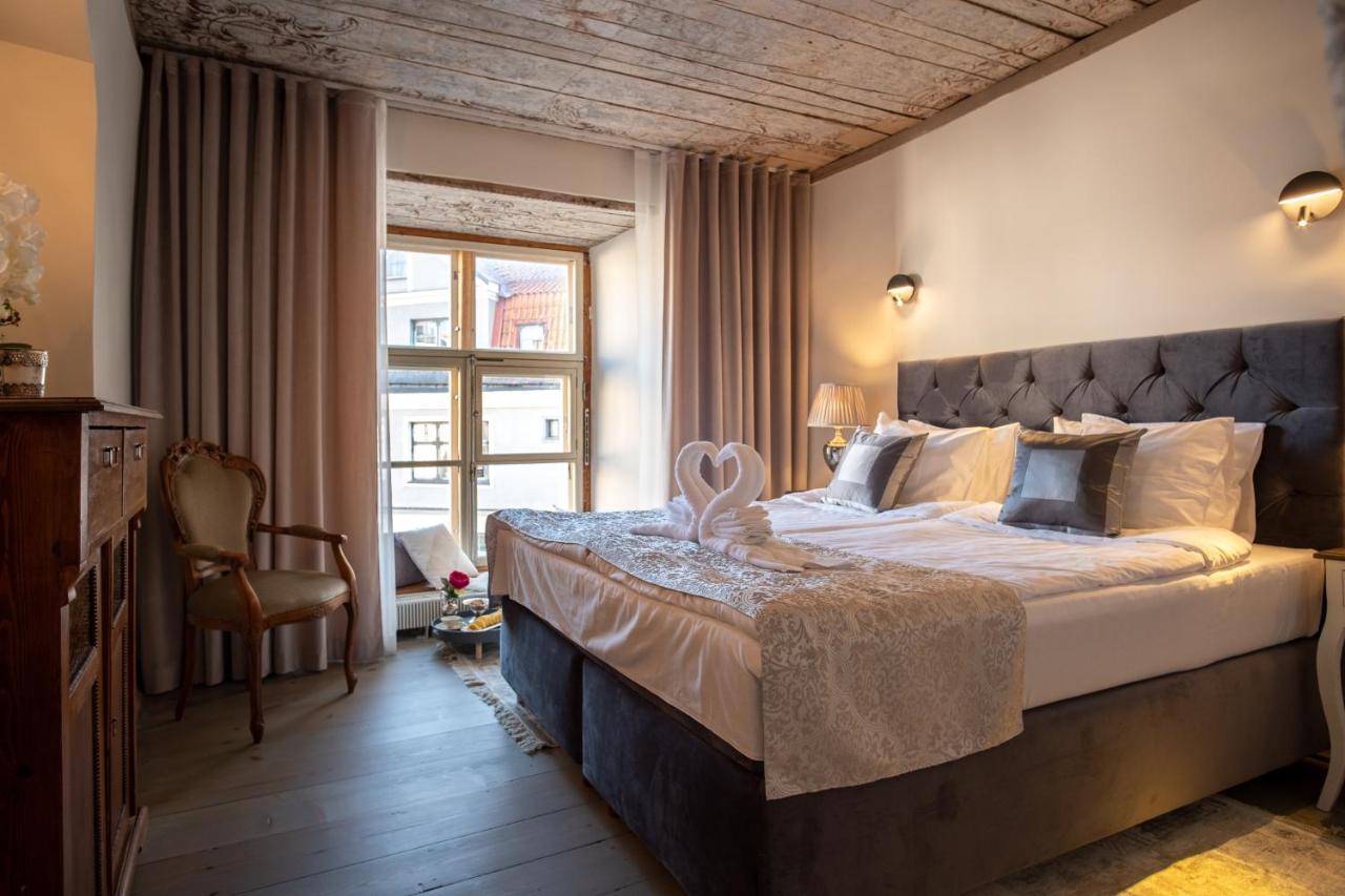 Rataskaevu Boutique - 7 Unique Apartments تالين المظهر الخارجي الصورة