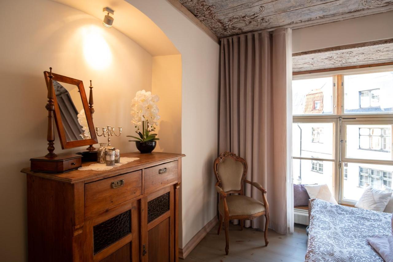 Rataskaevu Boutique - 7 Unique Apartments تالين المظهر الخارجي الصورة