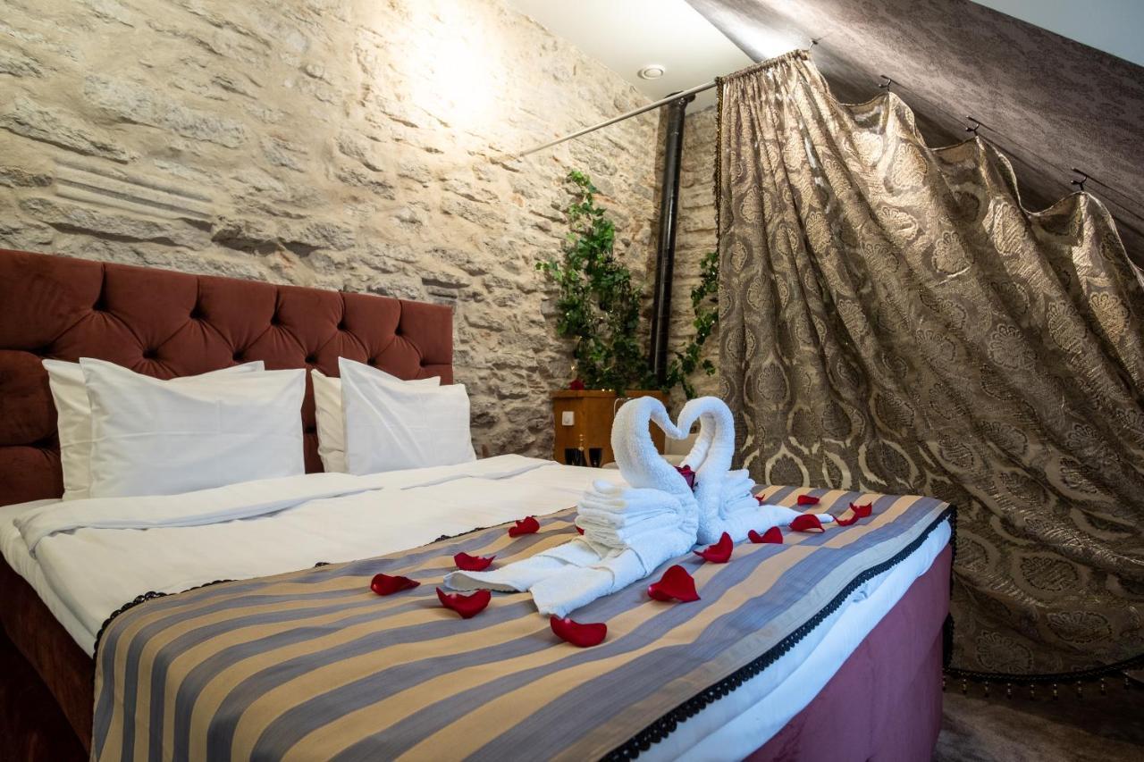 Rataskaevu Boutique - 7 Unique Apartments تالين المظهر الخارجي الصورة