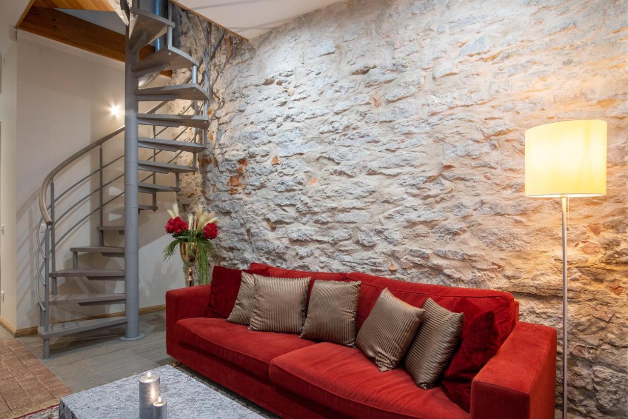 Rataskaevu Boutique - 7 Unique Apartments تالين المظهر الخارجي الصورة