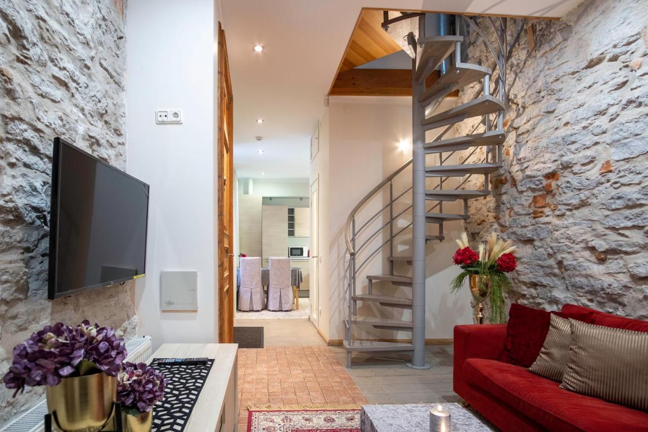 Rataskaevu Boutique - 7 Unique Apartments تالين المظهر الخارجي الصورة