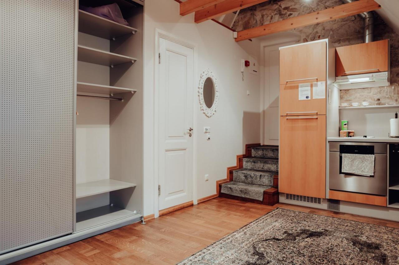 Rataskaevu Boutique - 7 Unique Apartments تالين المظهر الخارجي الصورة