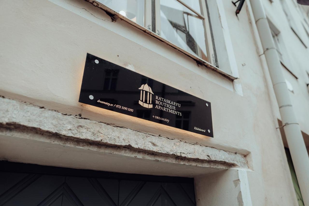 Rataskaevu Boutique - 7 Unique Apartments تالين المظهر الخارجي الصورة