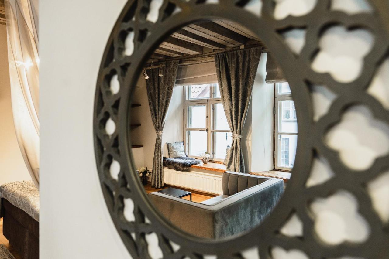 Rataskaevu Boutique - 7 Unique Apartments تالين المظهر الخارجي الصورة