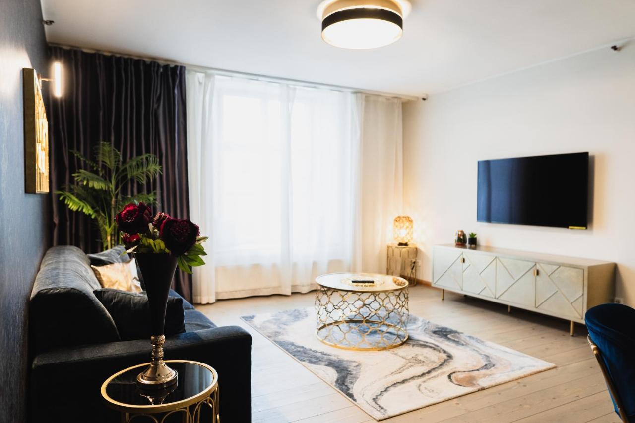Rataskaevu Boutique - 7 Unique Apartments تالين المظهر الخارجي الصورة